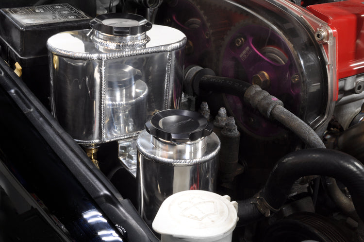 STM Evo 4/5/6 Power Steering Reservoir
