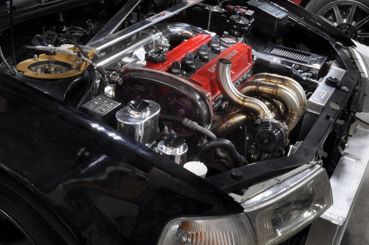 STM Evo 4/5/6 Power Steering Reservoir