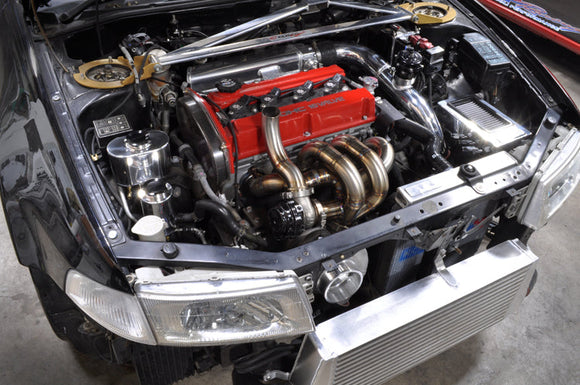 STM Evo 4/5/6 Power Steering Reservoir