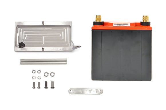 STM Small Battery Kit for Evo 5/6