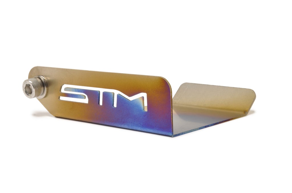 STM Cam Position Sensor Heat Shield for Evo 4-9