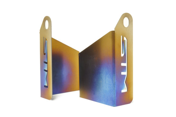 STM Cam Position Sensor Heat Shield for Evo 4-9