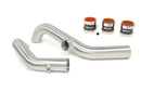 STM Evo 7/8/9 Aluminum 2.5in Upper Intercooler Pipe Kit-1
