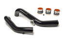 STM Evo 7/8/9 Aluminum 2.5in Upper Intercooler Pipe Kit-11