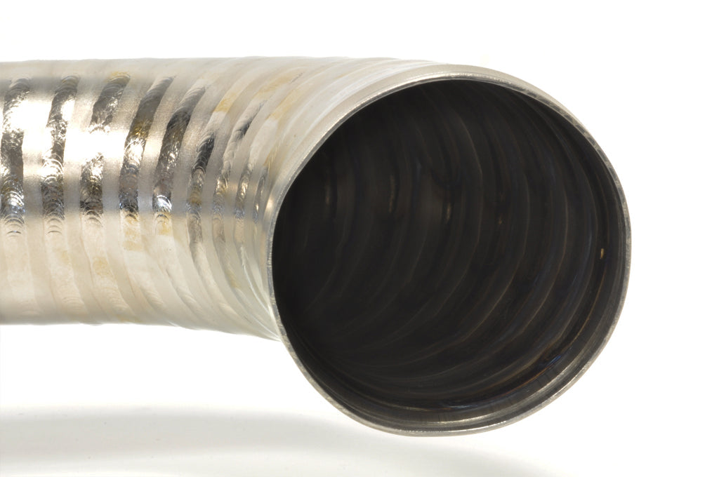 STM Evo 7/8/9 Titanium 2.5in Upper Intercooler Pipe Kit