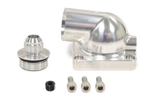 STM Billet Water Neck for Evo 6/7/8/9 (CT9-BWN)