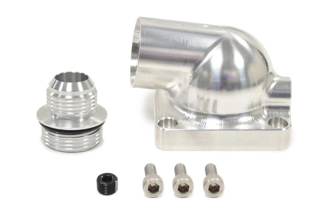 STM Billet Water Neck for Evo 6/7/8/9 (CT9-BWN)