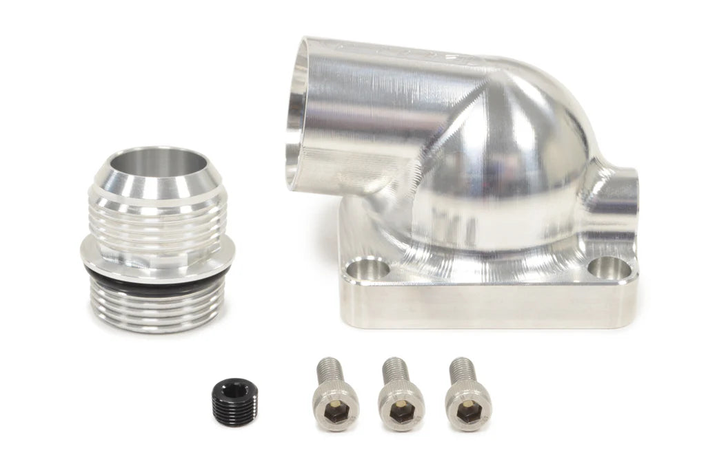 STM Billet Water Neck for Evo 6/7/8/9 (CT9-BWN)