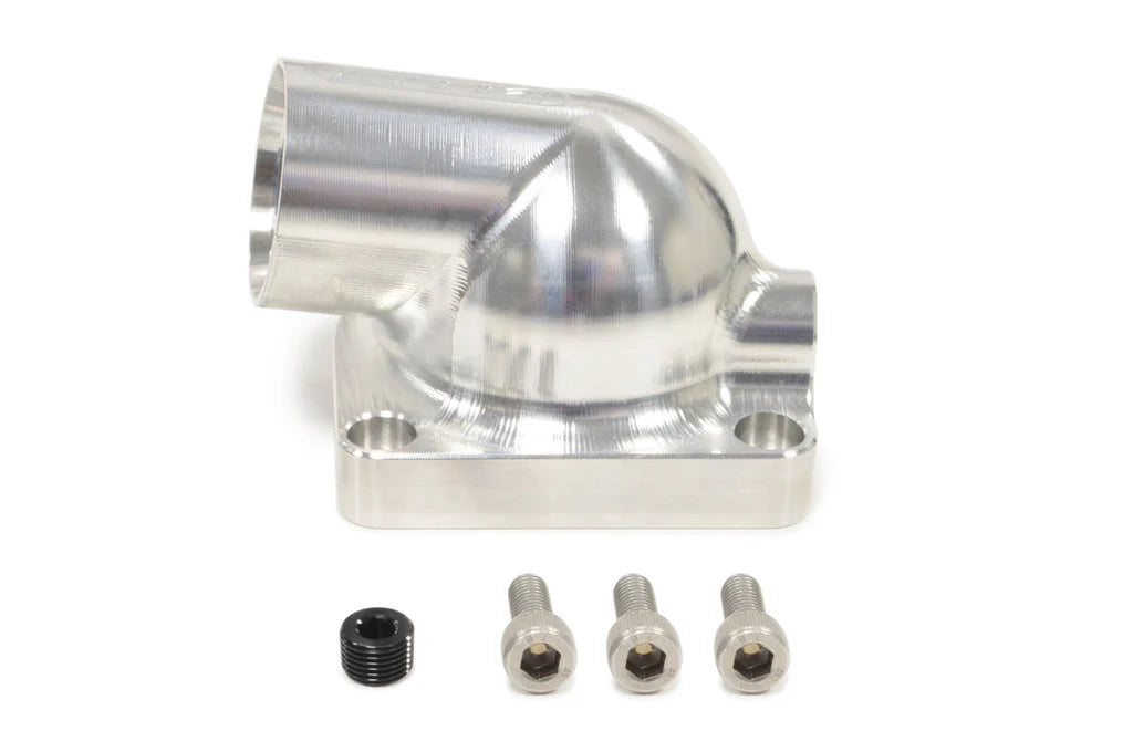 STM Billet Water Neck for Evo 6/7/8/9 (CT9-BWN)