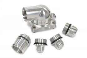 STM Billet Water Neck for Evo 6/7/8/9 (CT9-BWN)