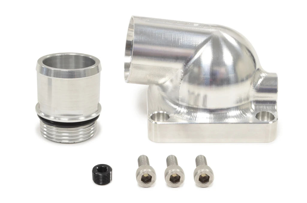STM Billet Water Neck for Evo 6/7/8/9 (CT9-BWN)
