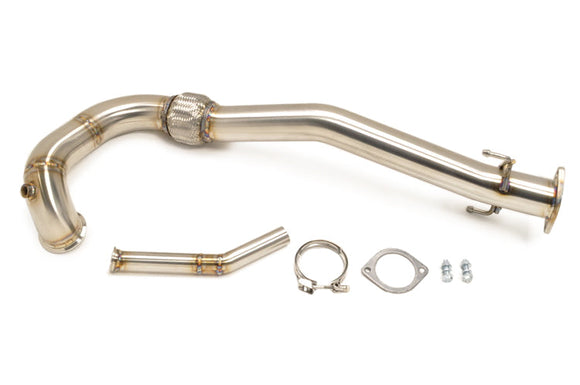 STM Evo 7/8/9 Downpipe O2 Atmosphere Dump for FP SS Housing