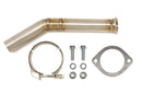 STM Evo 7/8/9 Downpipe O2 Atmosphere Dump for FP SS Housing-10