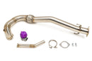 STM Evo 7/8/9 Downpipe O2 Atmosphere Dump for FP SS Housing-1