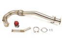 STM Evo 7/8/9 Downpipe O2 Atmosphere Dump for FP SS Housing-4