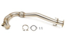 STM Evo 7/8/9 Downpipe O2 Recirculated for FP SS Housing-6
