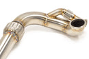 STM Evo 7/8/9 Downpipe O2 Recirculated for FP SS Housing-8