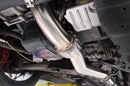 STM Evo 7/8/9 Downpipe O2 Recirculated for FP SS Housing-14