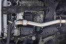 STM Evo 7/8/9 Downpipe O2 Recirculated for FP SS Housing-17