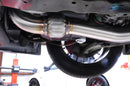 STM Evo 7/8/9 O2 Downpipe Recirculated for OEM-Style Housing-11