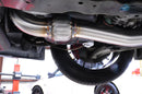 STM Evo 7/8/9 O2 Downpipe Recirculated for OEM-Style Housing-12