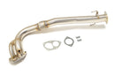 STM Evo 7/8/9 O2 Downpipe Recirculated for OEM-Style Housing-1