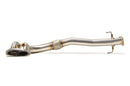 STM Evo 7/8/9 O2 Downpipe Recirculated for OEM-Style Housing-4