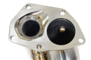 STM Evo 7/8/9 O2 Downpipe Recirculated for OEM-Style Housing-10
