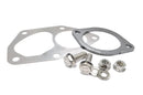 STM Evo 7/8/9 O2 Downpipe Recirculated for OEM-Style Housing-11