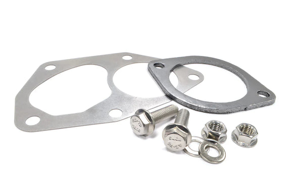 STM Evo 7/8/9 O2 Downpipe Recirculated for OEM-Style Housing