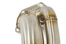 STM Evo 7/8/9 O2 Downpipe Recirculated for OEM-Style Housing-5