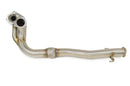 STM Evo 7/8/9 O2 Downpipe Recirculated for OEM-Style Housing-8