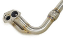 STM Evo 7/8/9 O2 Downpipe Recirculated for OEM-Style Housing-9
