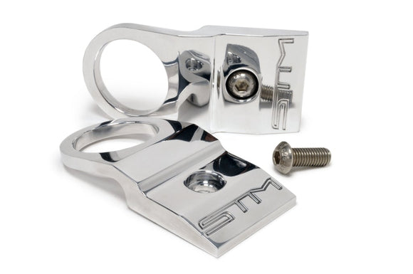 STM Radiator Brackets for Evo 7/8/9