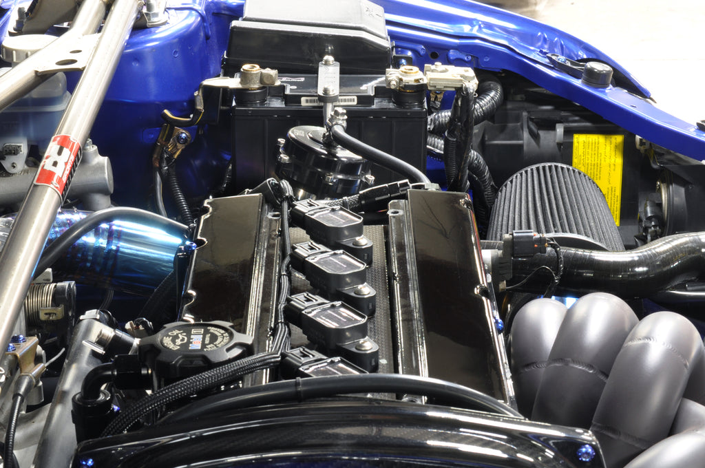 STM Small Battery Kit for Evo 7/8/9