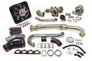STM Evo 7/8/9 Standard Placement T3 Turbo Kit-1