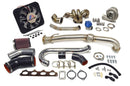 STM Evo 7/8/9 Standard Placement T3 Turbo Kit-9