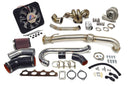 STM Evo 7/8/9 Standard Placement T3 Turbo Kit-12