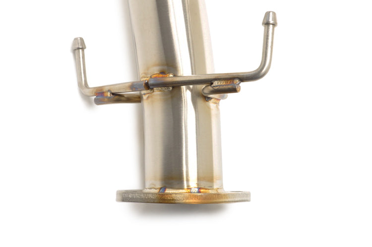 STM Evo 7/8/9 Standard Placement V-Band Turbo Kit