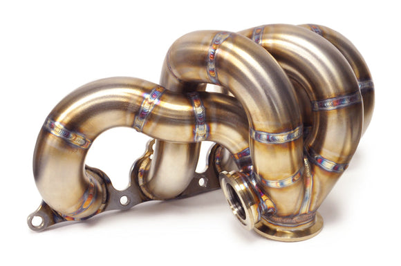 STM Evo 7/8/9 Standard Placement V-Band Exhaust Manifold