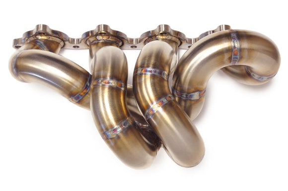 STM Evo 7/8/9 Standard Placement V-Band Exhaust Manifold