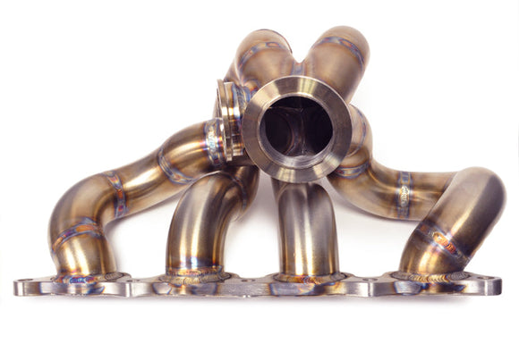 STM Evo 7/8/9 Standard Placement V-Band Turbo Kit
