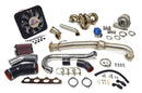 STM Evo 7/8/9 Standard Placement V-Band Turbo Kit-12