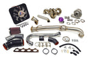 STM Evo 7/8/9 Standard Placement V-Band Turbo Kit-13