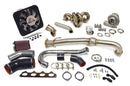 STM Evo 7/8/9 Standard Placement V-Band Turbo Kit-14