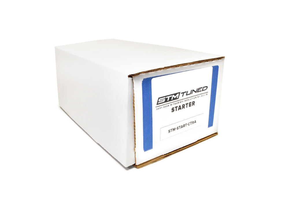 STM Starter for Evo 7/8/9