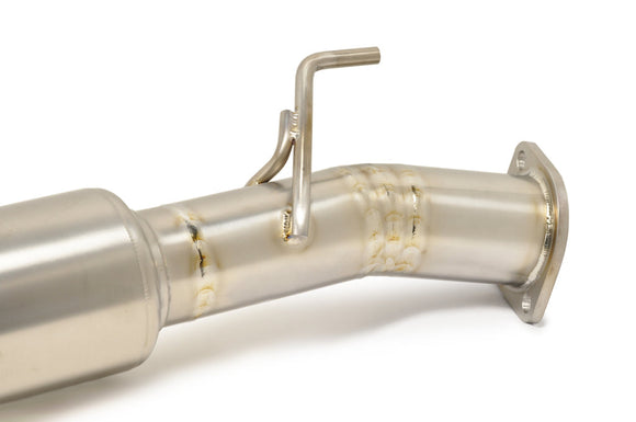 STM Evo 7/8/9 Titanium Cat-Back Exhaust