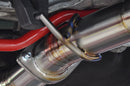 STM Evo 7/8/9 Titanium Cat-Back Exhaust-12