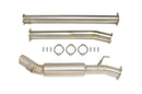 STM Evo 7/8/9 Titanium Cat-Back Exhaust-14
