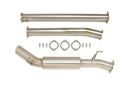 STM Evo 7/8/9 Titanium Cat-Back Exhaust-16